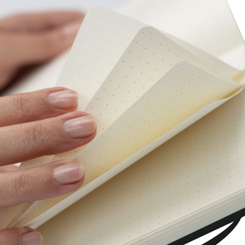 A5 Hardback Premium Dotted Bullet Journal Notebook