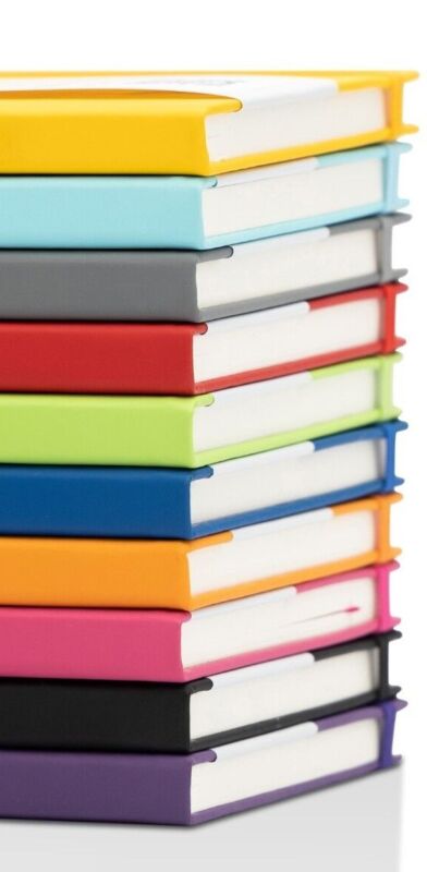 A5 Hardback Premium Dotted Bullet Journal Notebook